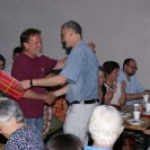 "just do it" und Abschiedsfest